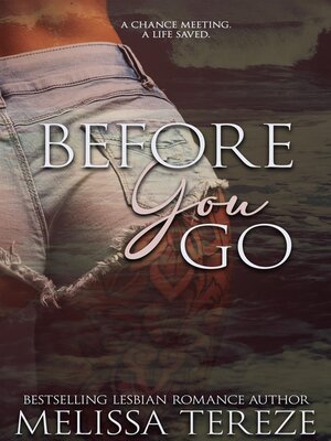 cover image of Before You Go